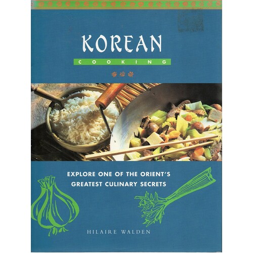 Korean Cooking