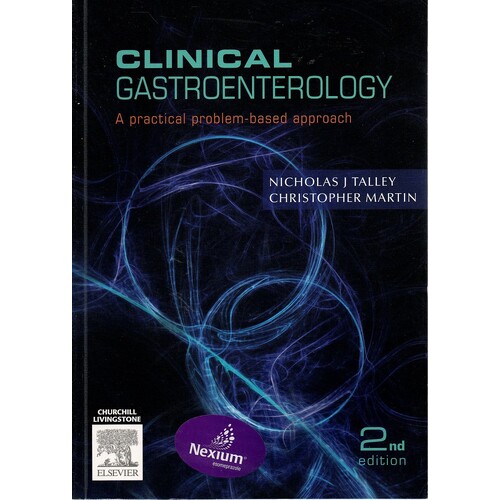 Clinical Gastroenterology. A Practical Problem-Based Approach