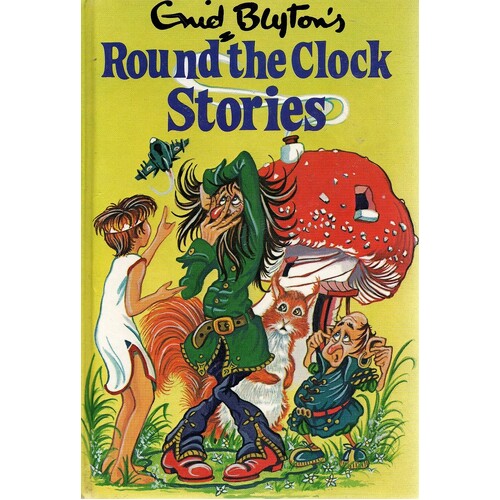 Round The Clock Stories