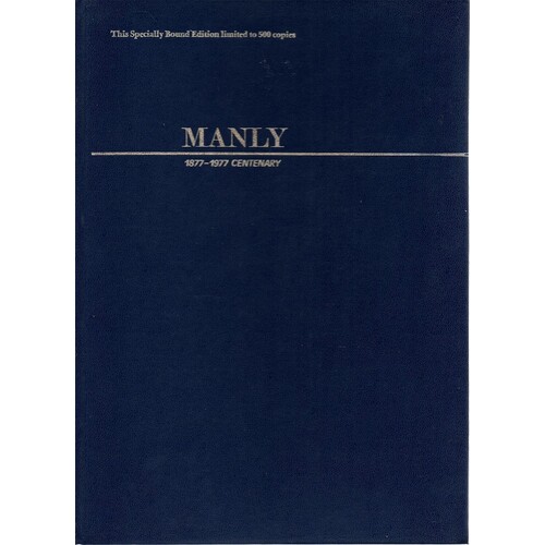 Manly. 1877-1977 Centenary