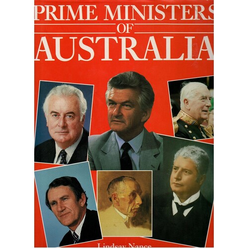 Prime Ministers Of Australia