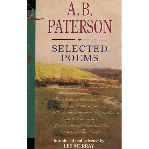 Selected Poems