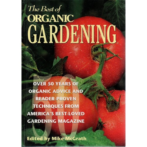 The Best Of Organic Gardening