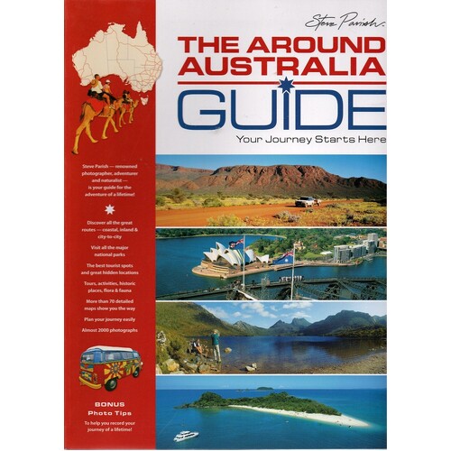 The Around Australia Guide