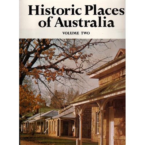 Historic Places Of Australia