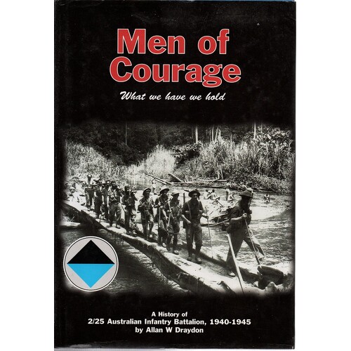 Men Of Courage