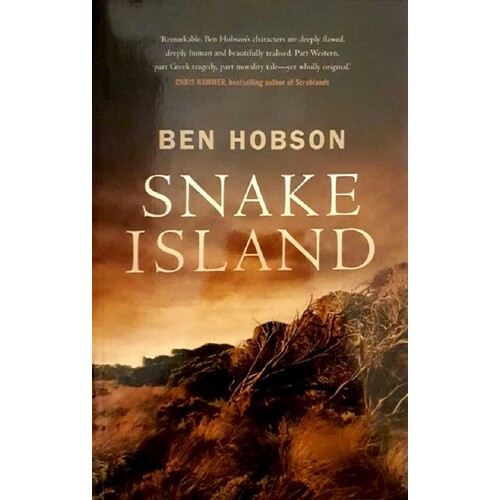 Snake Island