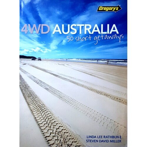 4WD Australia 50 Short Getaways