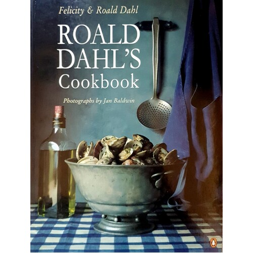 Roald Dahl's Cookbook