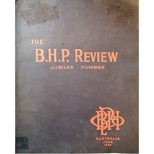 The BHP Review. Jubilee Number