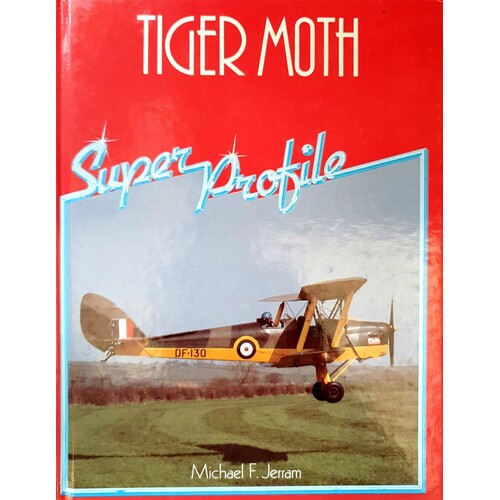 Tiger Moth. Super Profile