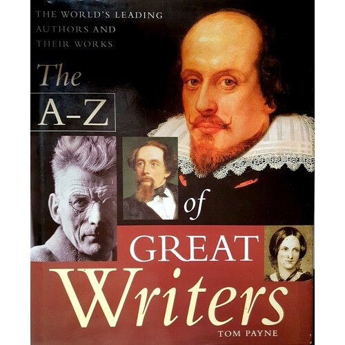 The A-Z Of Great Writers