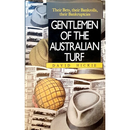 Gentlemen Of The Australian Turf