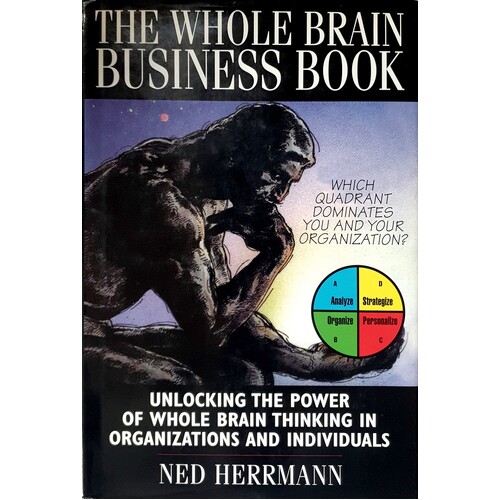 The Whole Brain Business Book