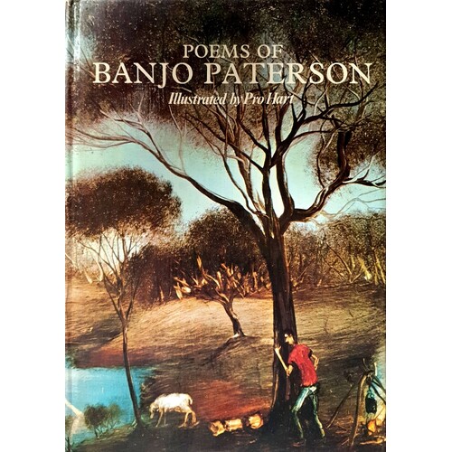 Poems Of Banjo Paterson. Illustrated By Pro Hart