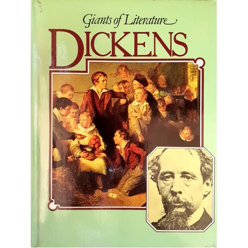 Giants Of Literature. Dickens