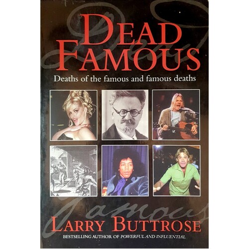 Dead Famous