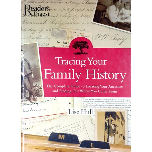 Tracing Your Family History