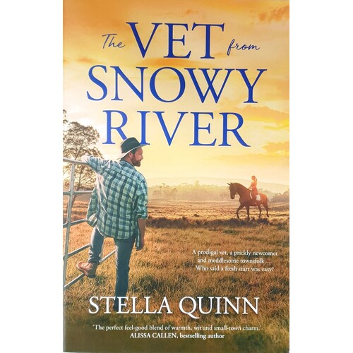 The Vet From Snowy River