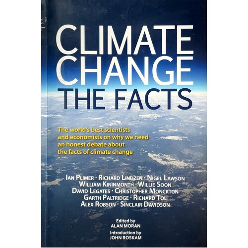 Climate Change. The Facts