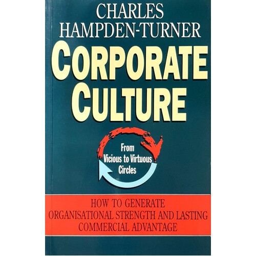 Corporate Culture. From Vicious To Virtuous Circles