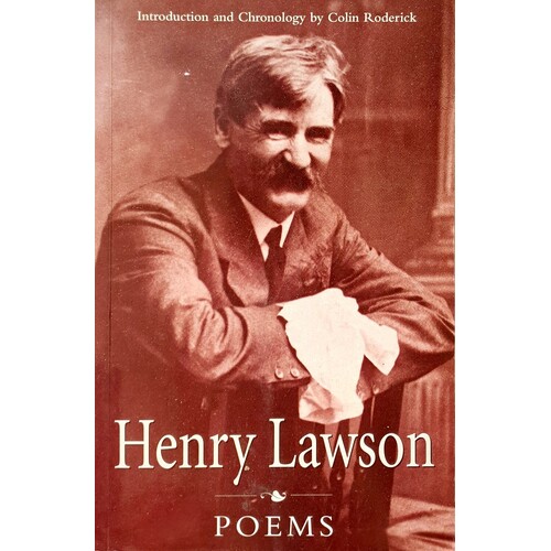 Henry Lawson Poems