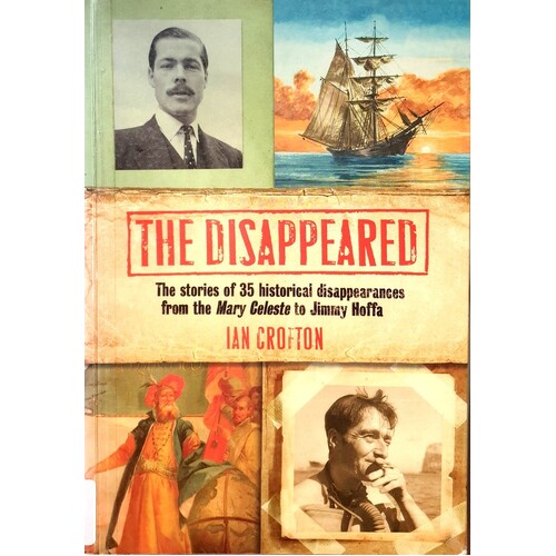 The Disappeared