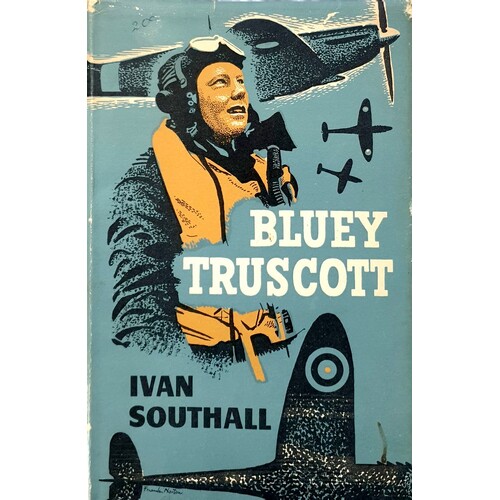 Bluey Truscott