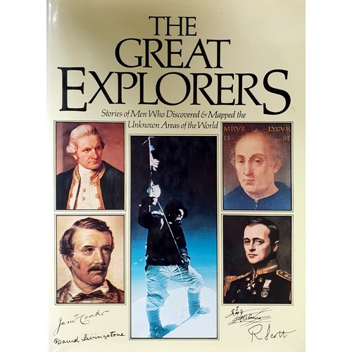 The Great Explorers