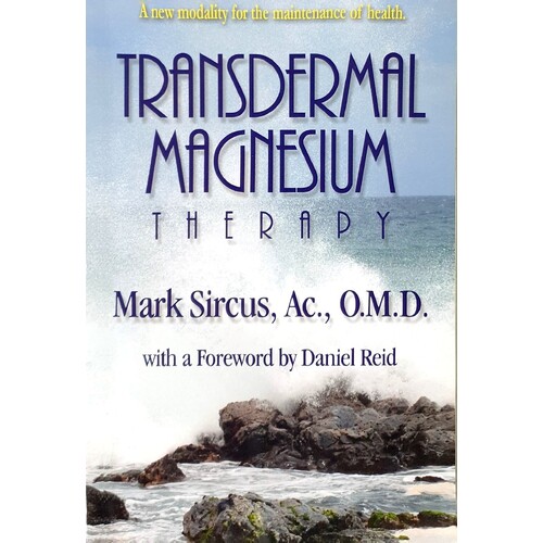 Transdermal Magnesium Therapy