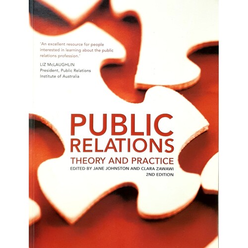 Public Relations. Theory And Practice