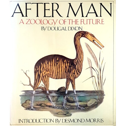 After Man. A Zoology Of The Future