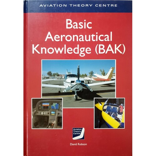 Basic Aeronautical Knowledge For The Student Pilot