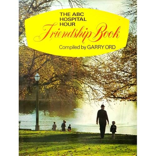 The ABC Hospital Hour Friendship Book