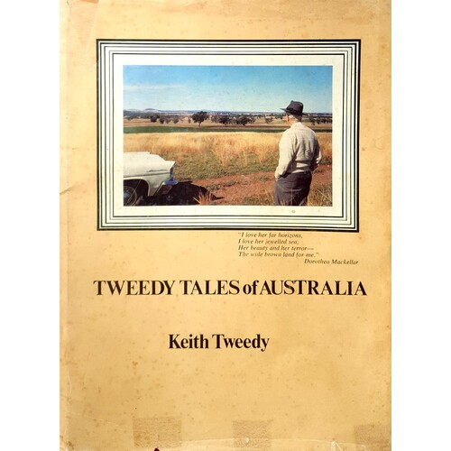 Tweedy Tales Of Australia