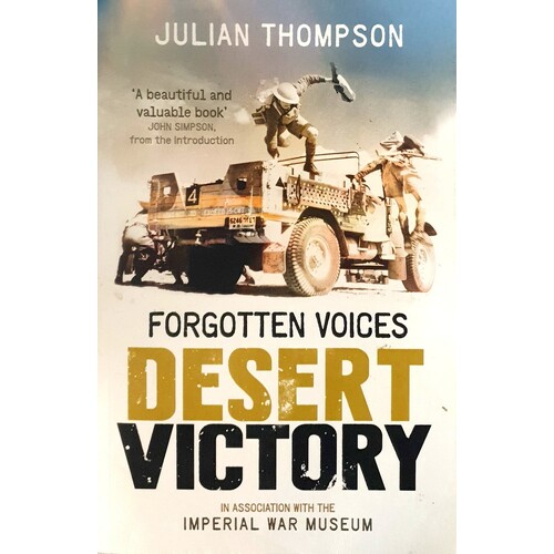 Forgotten Voices Desert Victory