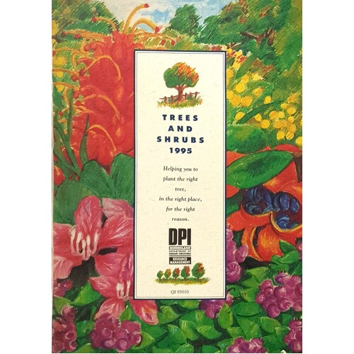 Trees And Shrubs 1995