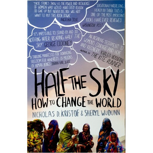 Half The Sky. How To Change The World