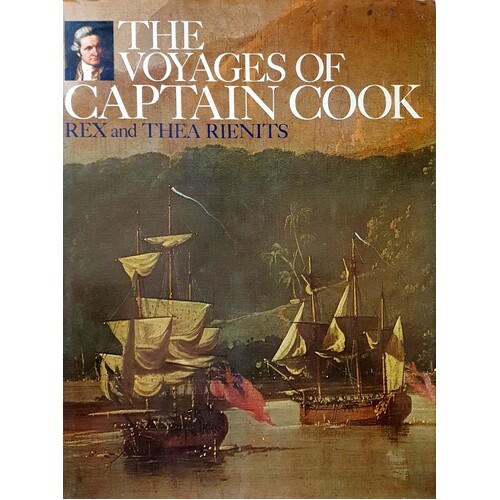 The Voyages Of Captain Cook