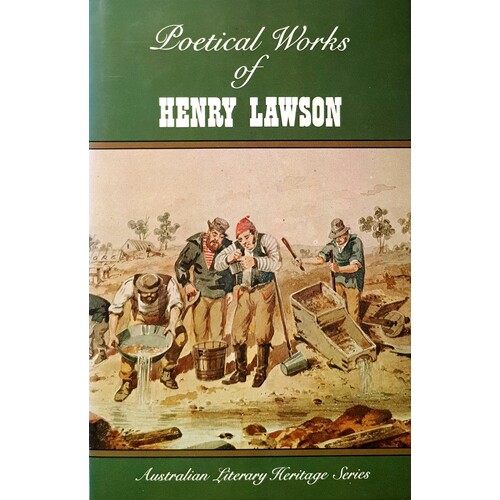 Poetical Works Of Henry Lawson