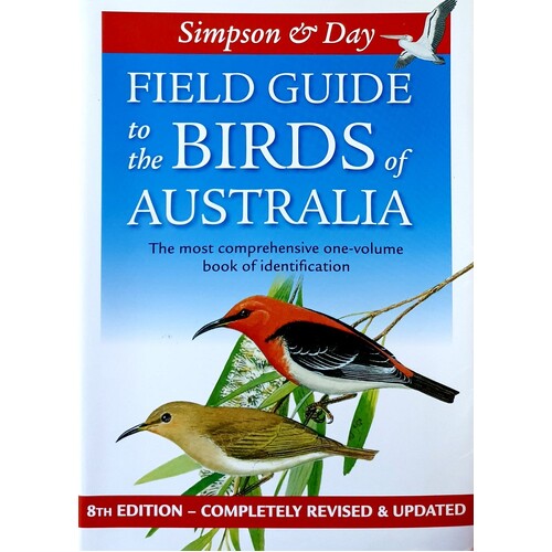 Field Guide To The Birds Of Australia