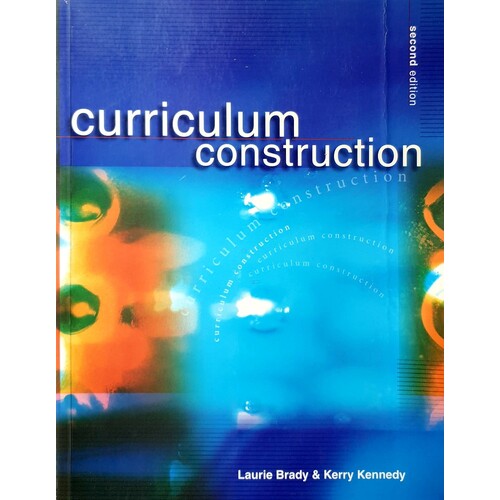 Curriculum Construction