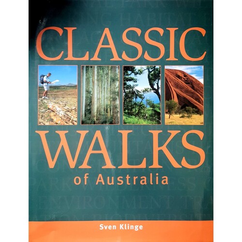 Classic Walks Of Australia