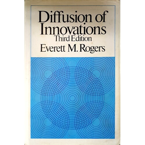 Diffusion Of Innovations