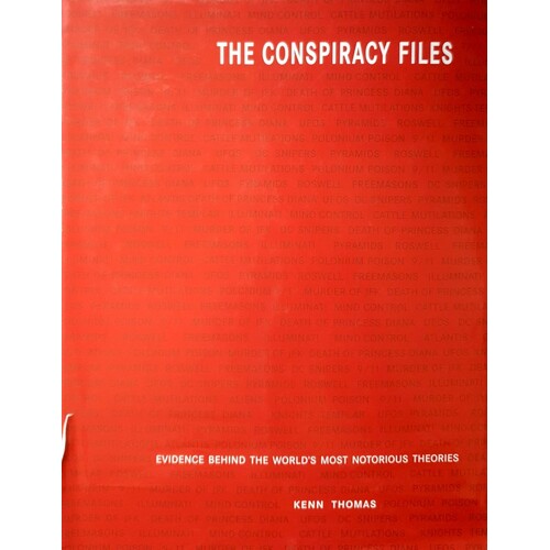 The Conspiracy Files