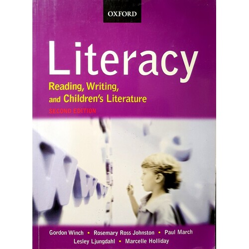 Literature. Reading, Writing And Children's Literature