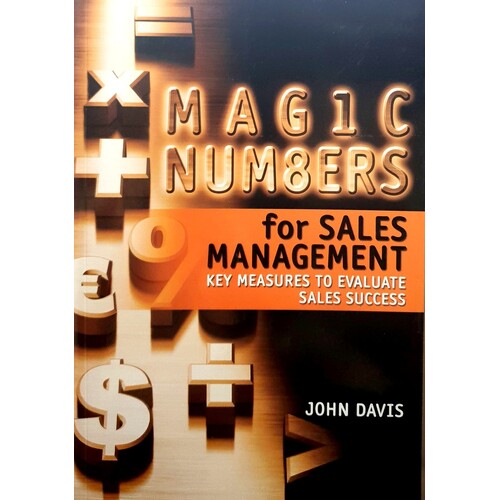 Magic Numbers For Sales Management. Key Measures To Evaluate Sales Success