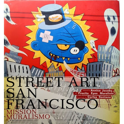 Street Art San Francisco