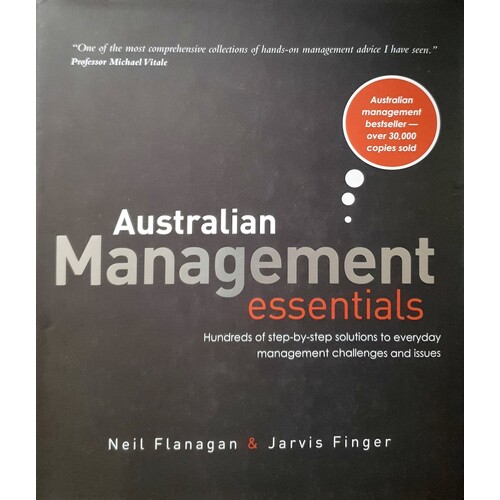 Australian Management Essentials