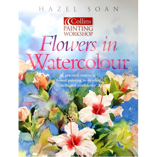 Watercolour Flower Painting Workshop